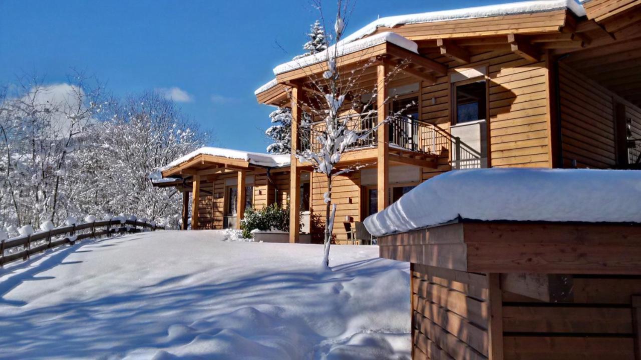 Resort Tirol Am Wildenbach 涅德劳 外观 照片