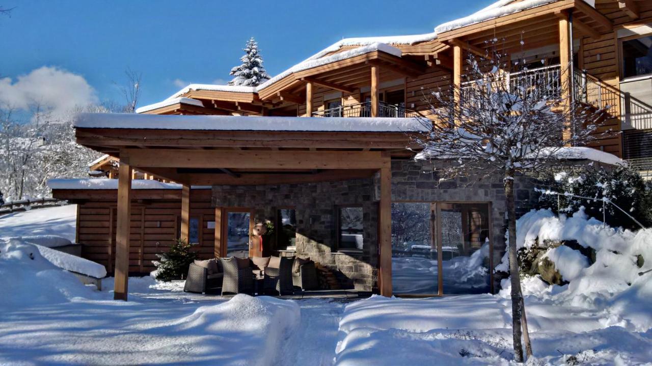 Resort Tirol Am Wildenbach 涅德劳 外观 照片
