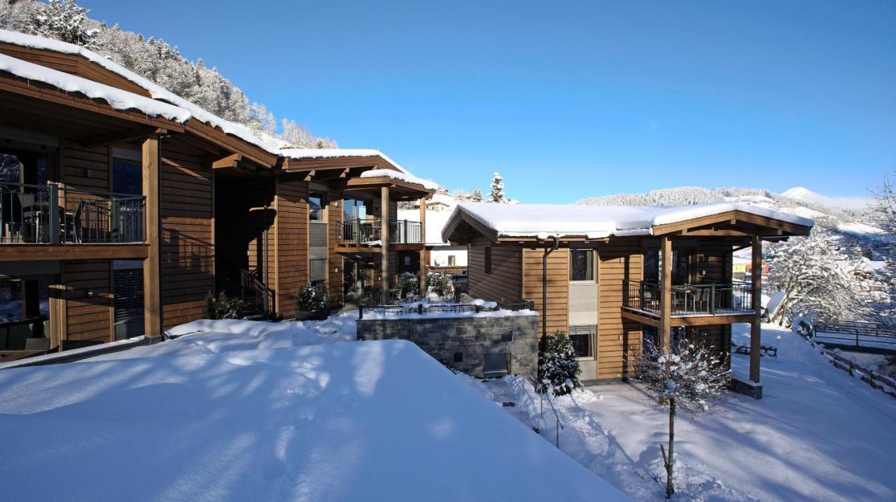 Resort Tirol Am Wildenbach 涅德劳 外观 照片