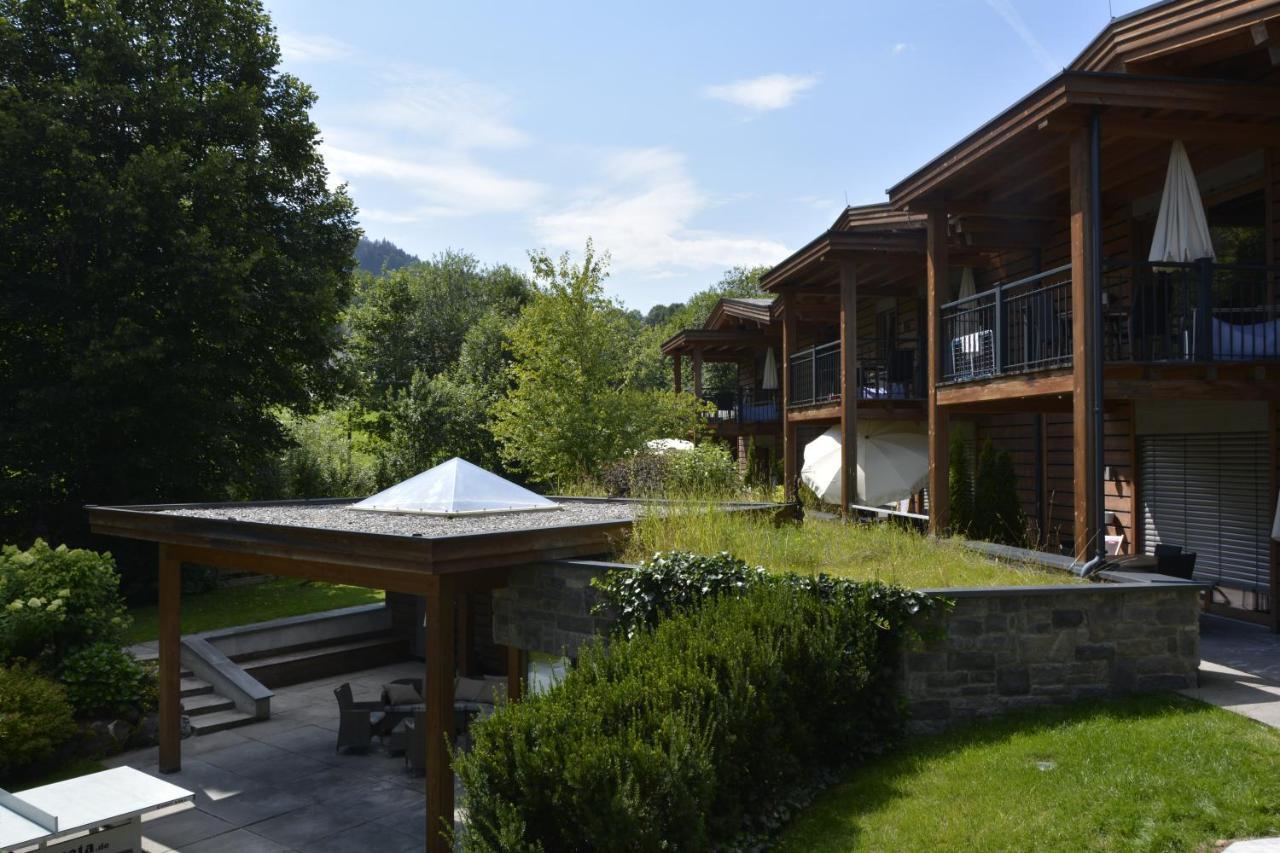 Resort Tirol Am Wildenbach 涅德劳 外观 照片