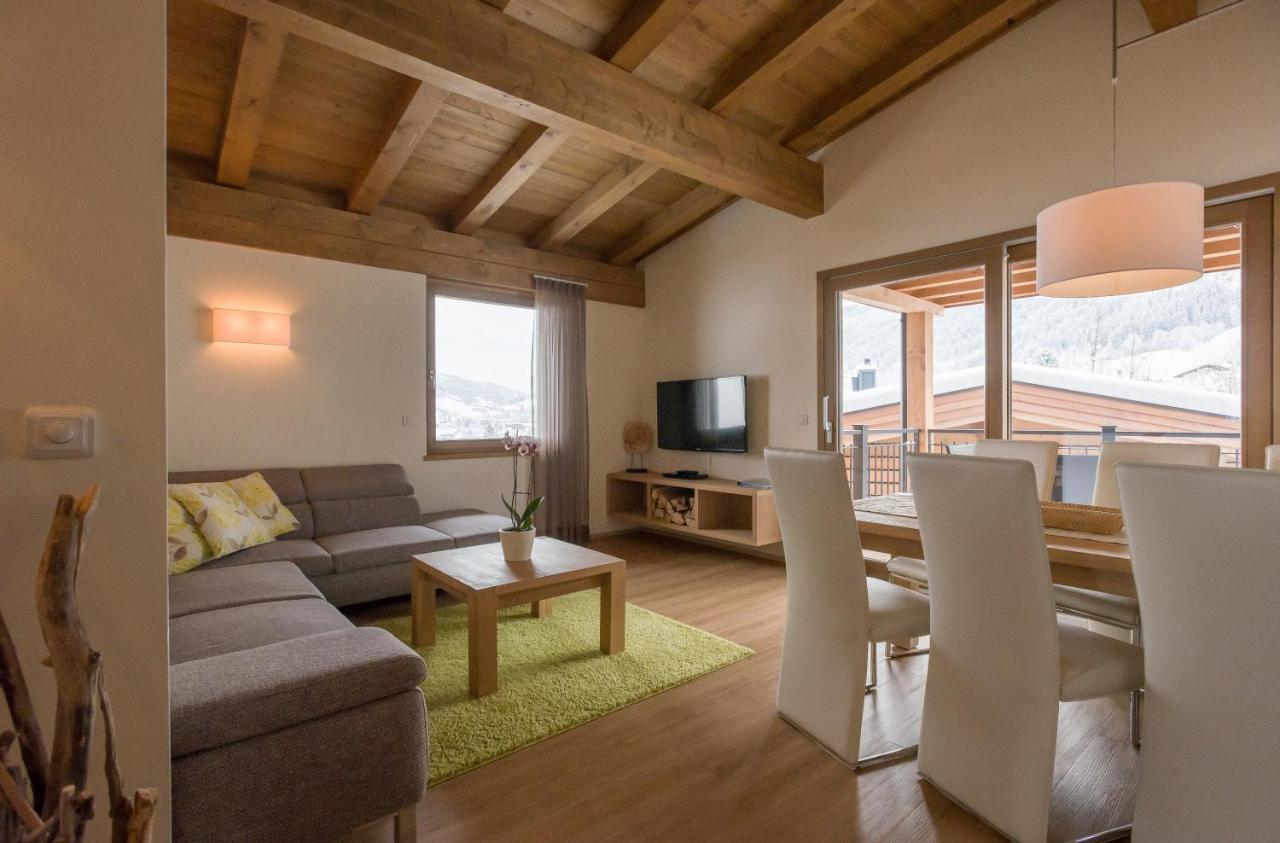 Resort Tirol Am Wildenbach 涅德劳 外观 照片