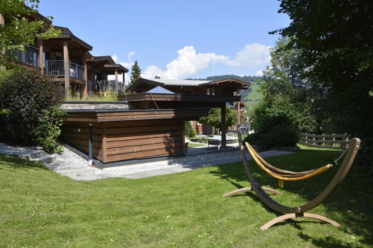 Resort Tirol Am Wildenbach 涅德劳 外观 照片