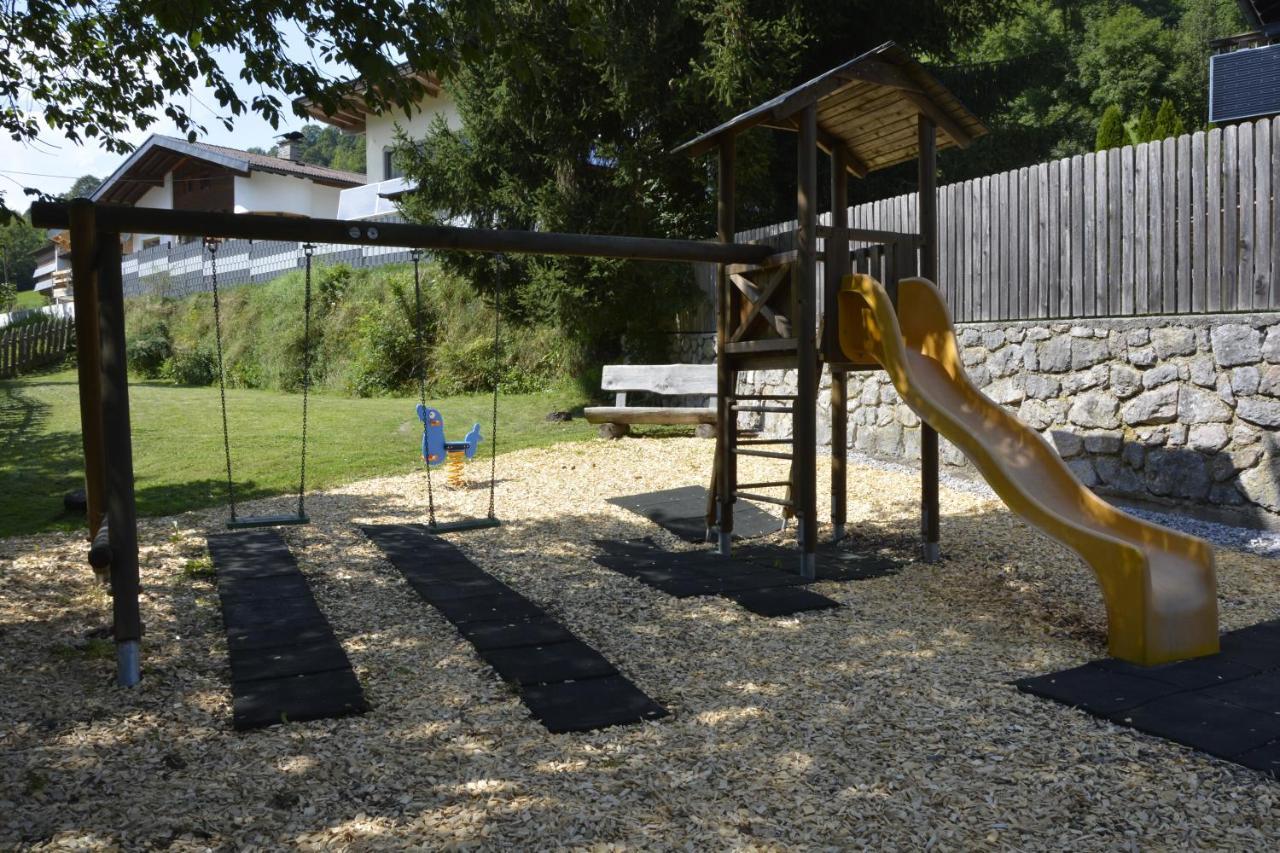 Resort Tirol Am Wildenbach 涅德劳 外观 照片