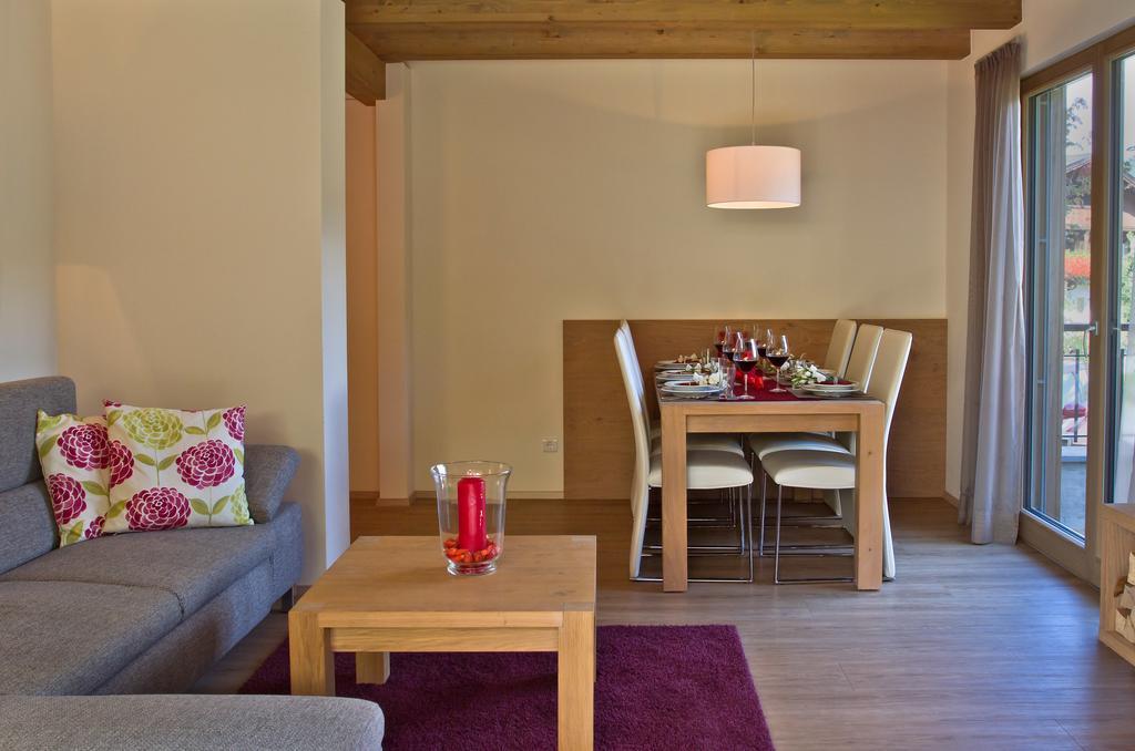 Resort Tirol Am Wildenbach 涅德劳 客房 照片