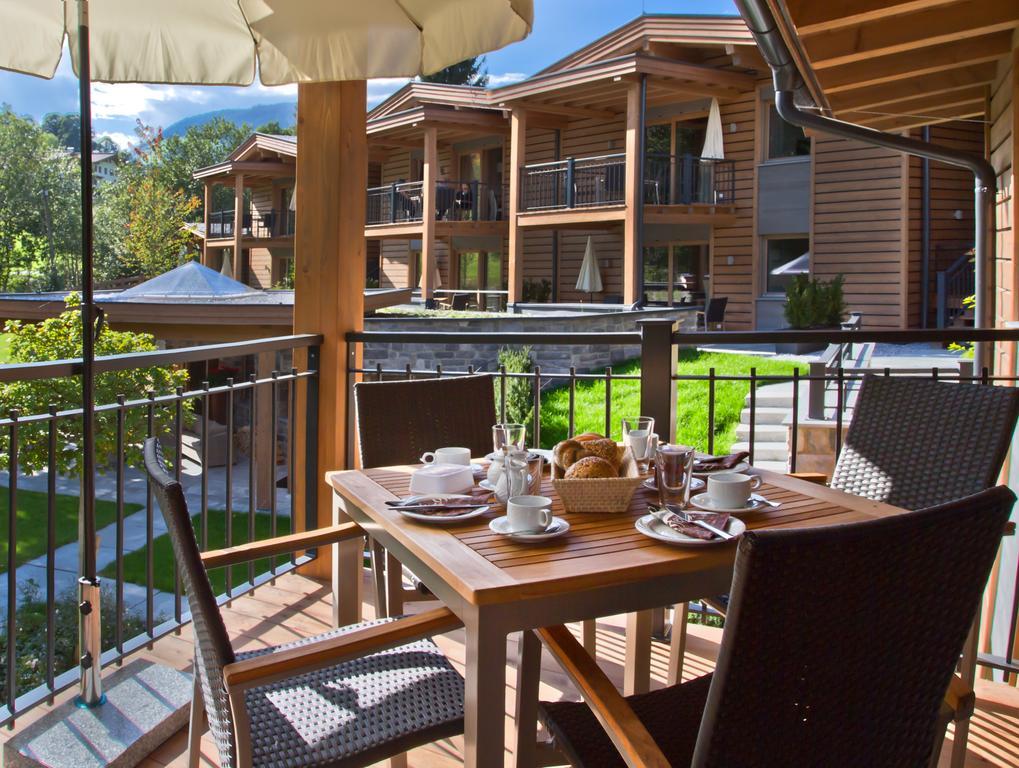 Resort Tirol Am Wildenbach 涅德劳 外观 照片