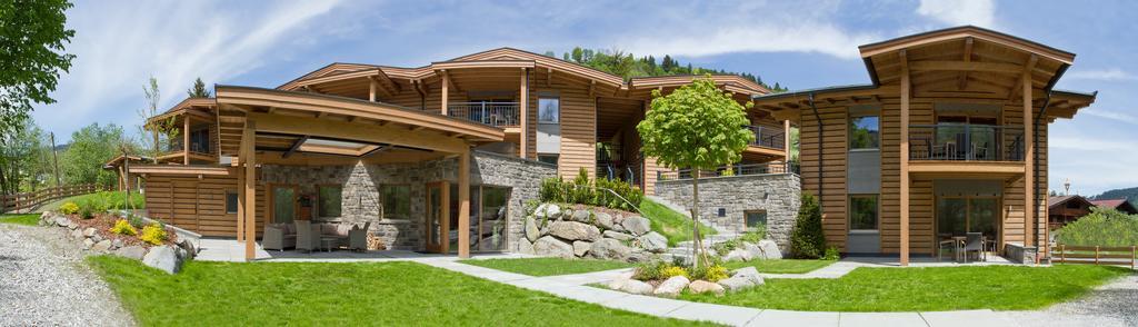 Resort Tirol Am Wildenbach 涅德劳 外观 照片