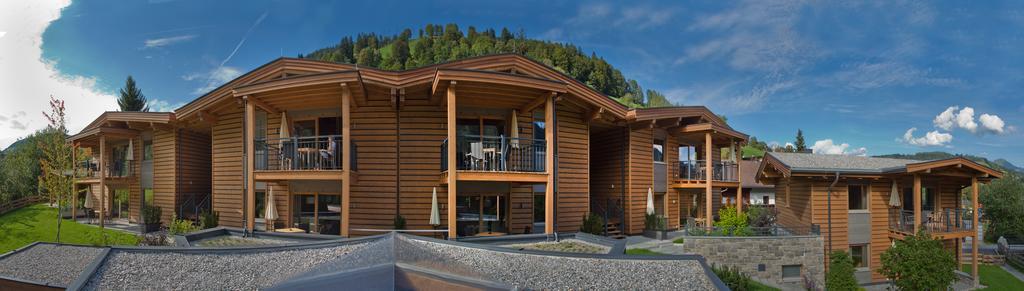 Resort Tirol Am Wildenbach 涅德劳 外观 照片