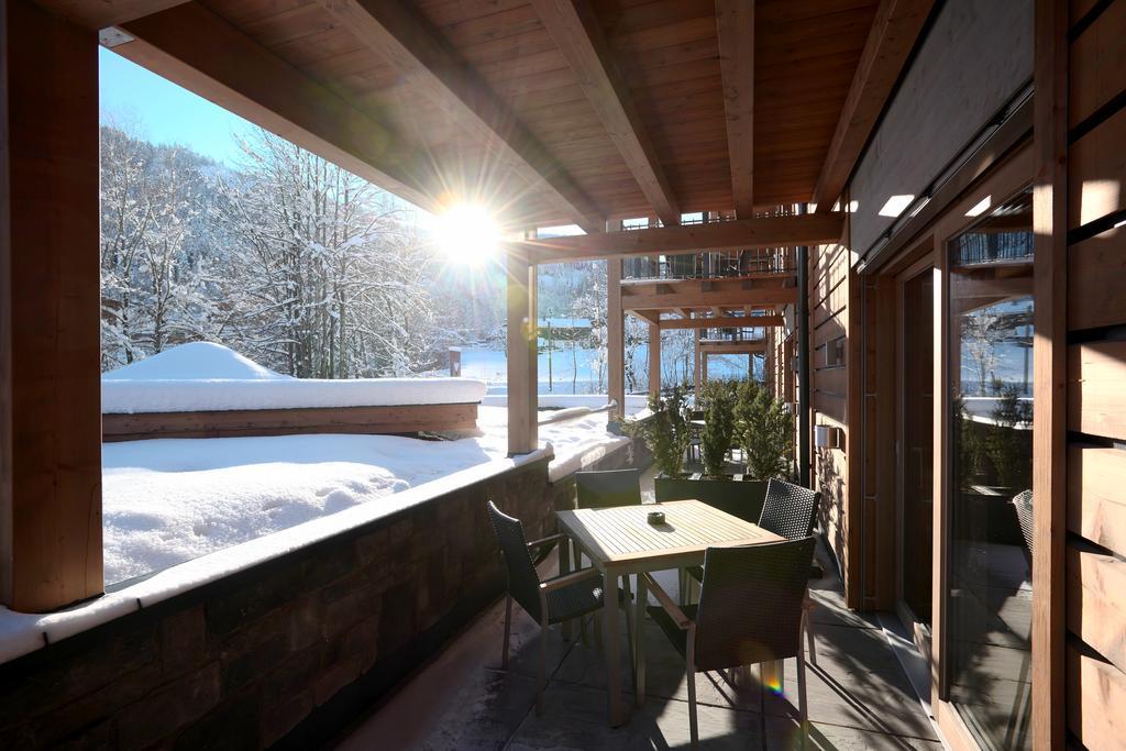 Resort Tirol Am Wildenbach 涅德劳 外观 照片