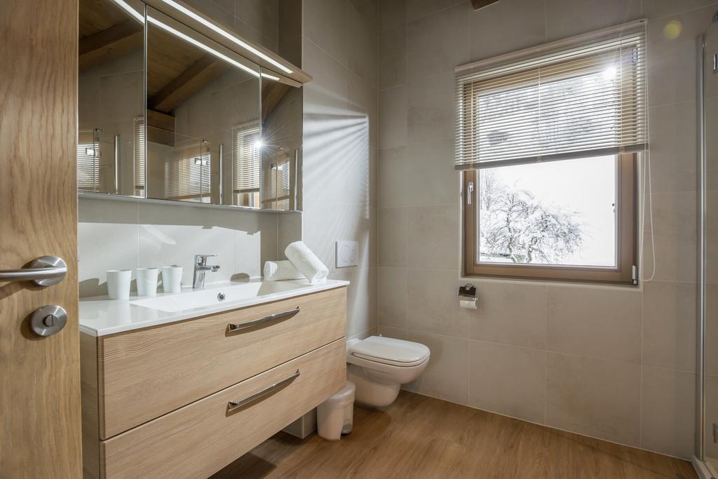 Resort Tirol Am Wildenbach 涅德劳 外观 照片