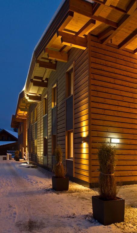 Resort Tirol Am Wildenbach 涅德劳 外观 照片