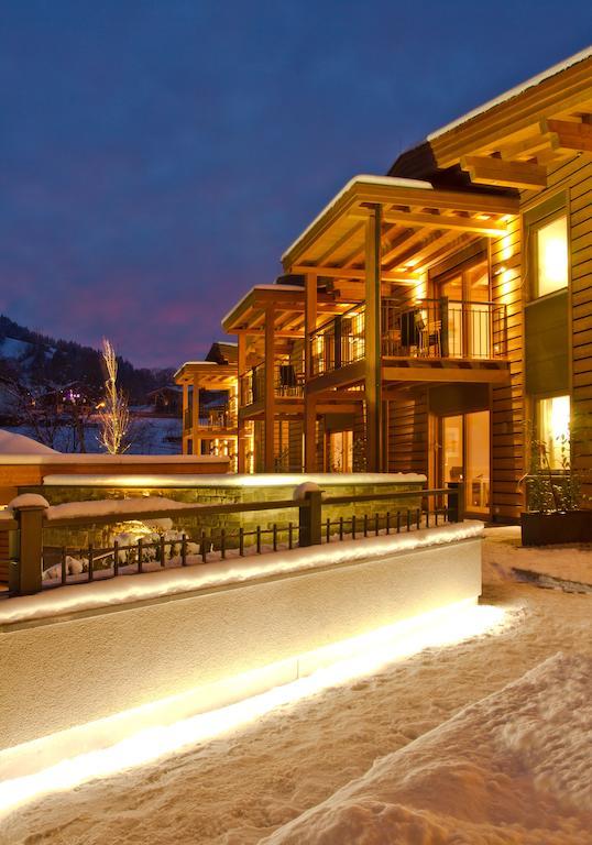 Resort Tirol Am Wildenbach 涅德劳 外观 照片