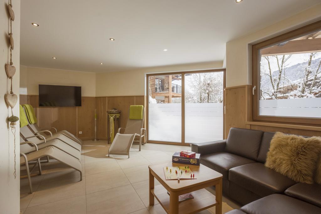 Resort Tirol Am Wildenbach 涅德劳 外观 照片