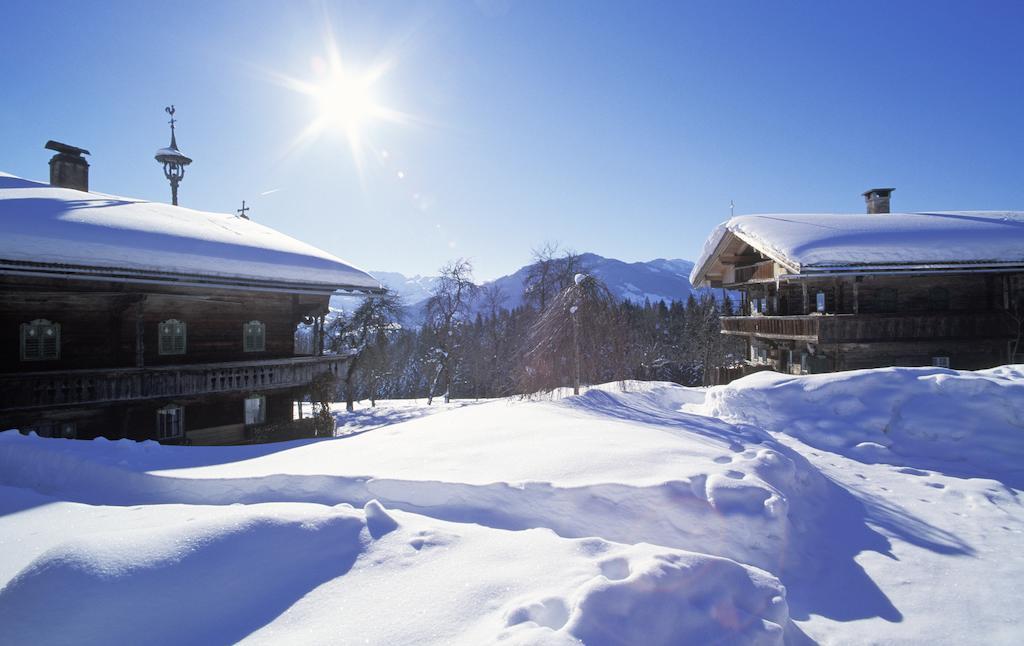 Resort Tirol Am Wildenbach 涅德劳 外观 照片