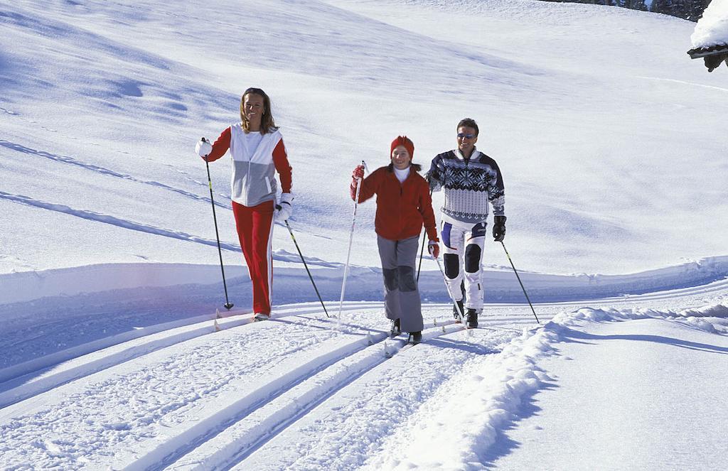 Resort Tirol Am Wildenbach 涅德劳 外观 照片