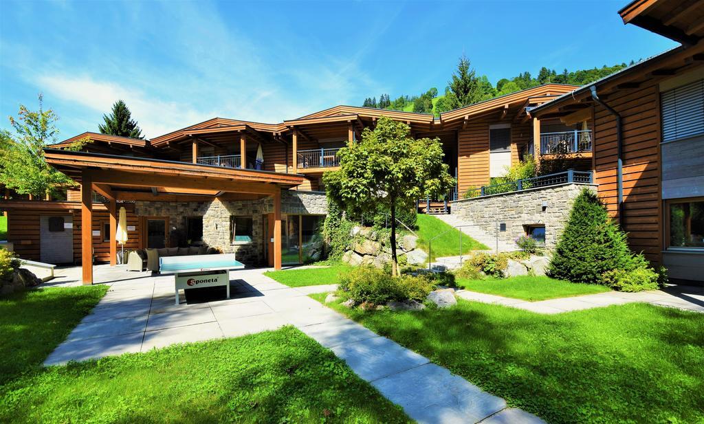 Resort Tirol Am Wildenbach 涅德劳 外观 照片