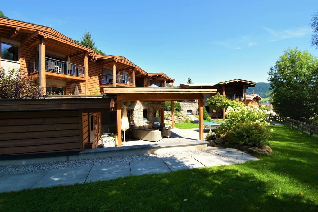 Resort Tirol Am Wildenbach 涅德劳 外观 照片